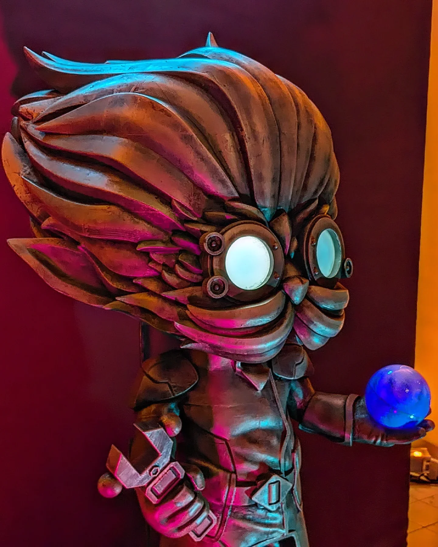 Conception 3D et sculpture